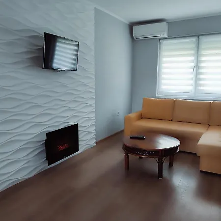 Apartment Beautiful, Relaxing In Downtown Krusevac